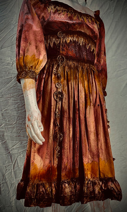 “Scavenger” Female Haunt Costume