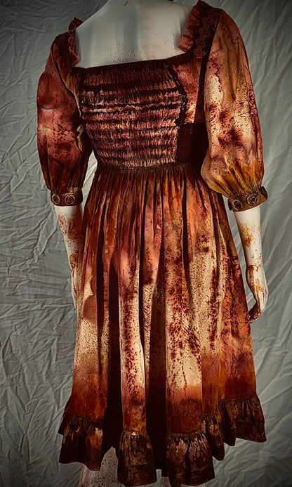 “Scavenger” Female Haunt Costume