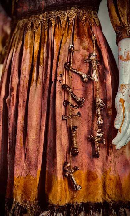 “Scavenger” Female Haunt Costume